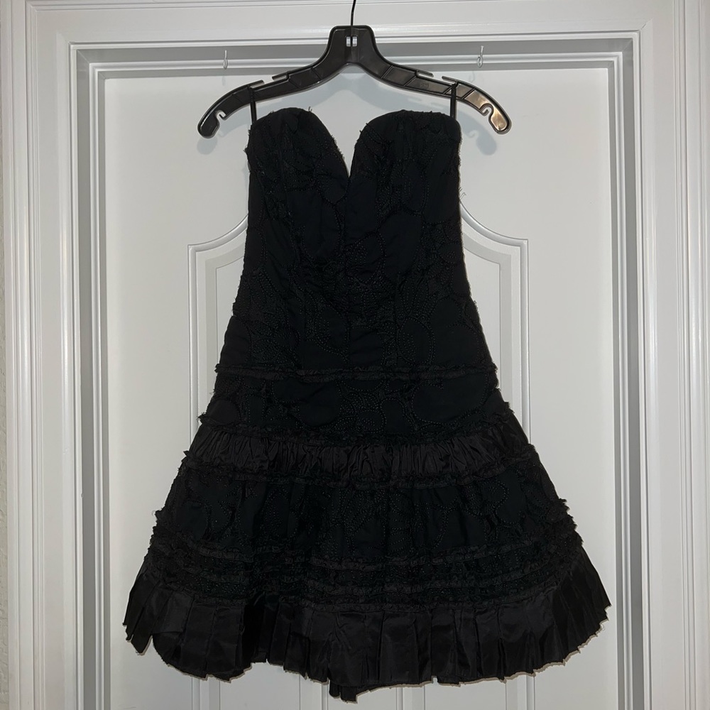Alexis, size S, Black